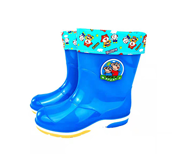 湖南男童PVC雨鞋